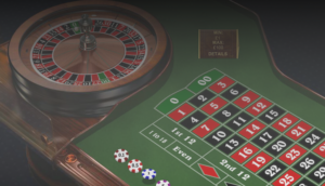 odds for double zero in roulette
